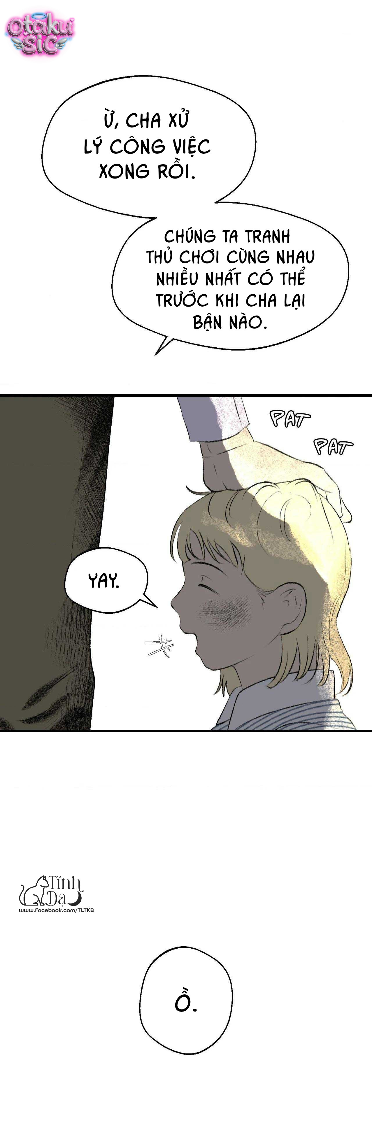 Melt - Phước Lành - Chap 39 - Trang 33