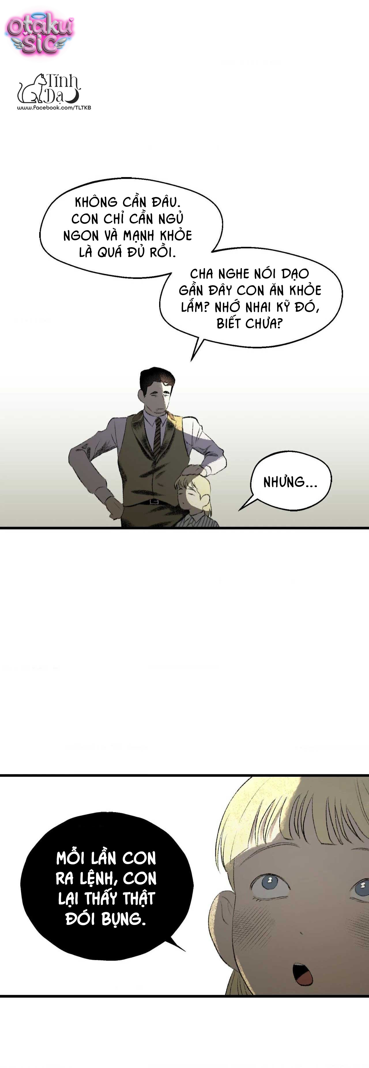 Melt - Phước Lành - Chap 39 - Trang 35