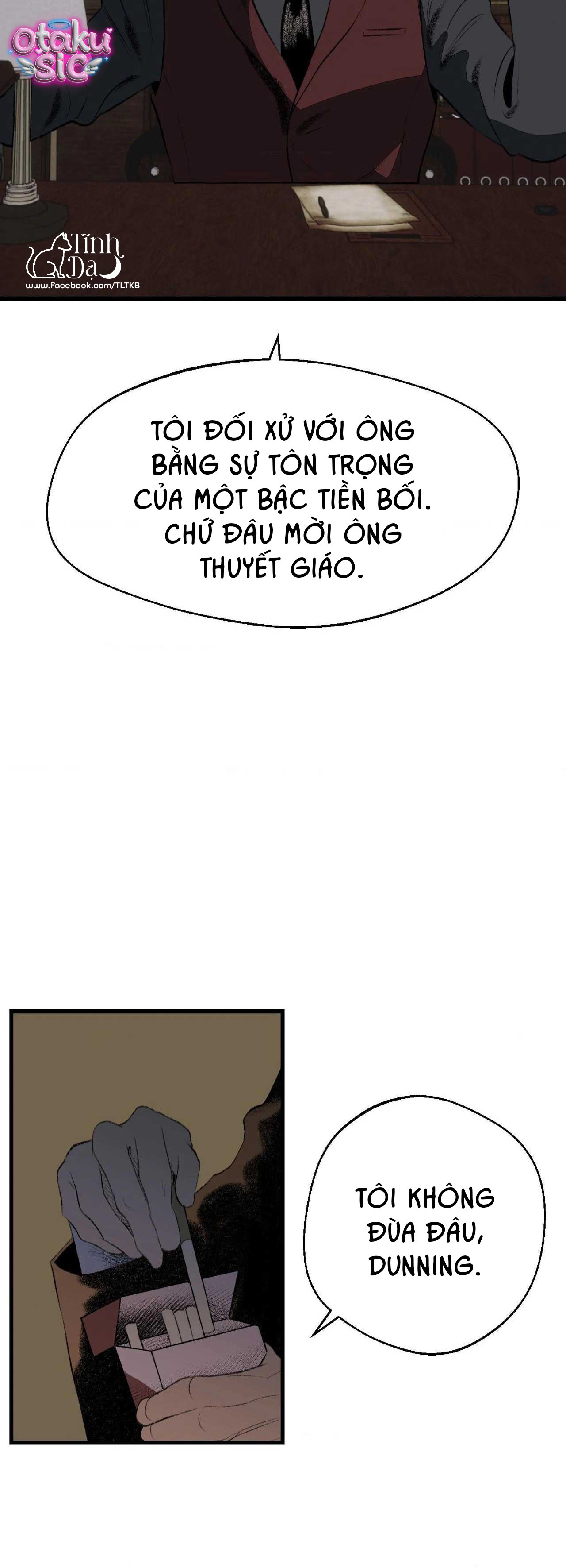 Melt - Phước Lành - Chap 39 - Trang 5