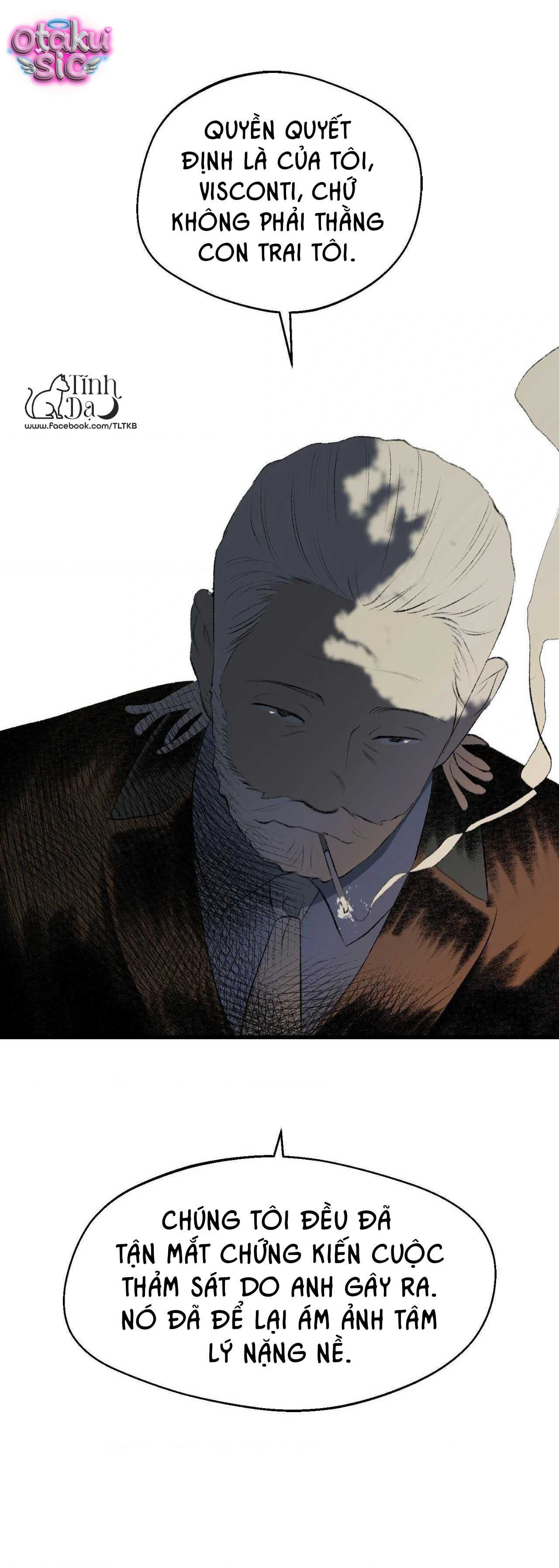 Melt - Phước Lành - Chap 39 - Trang 7