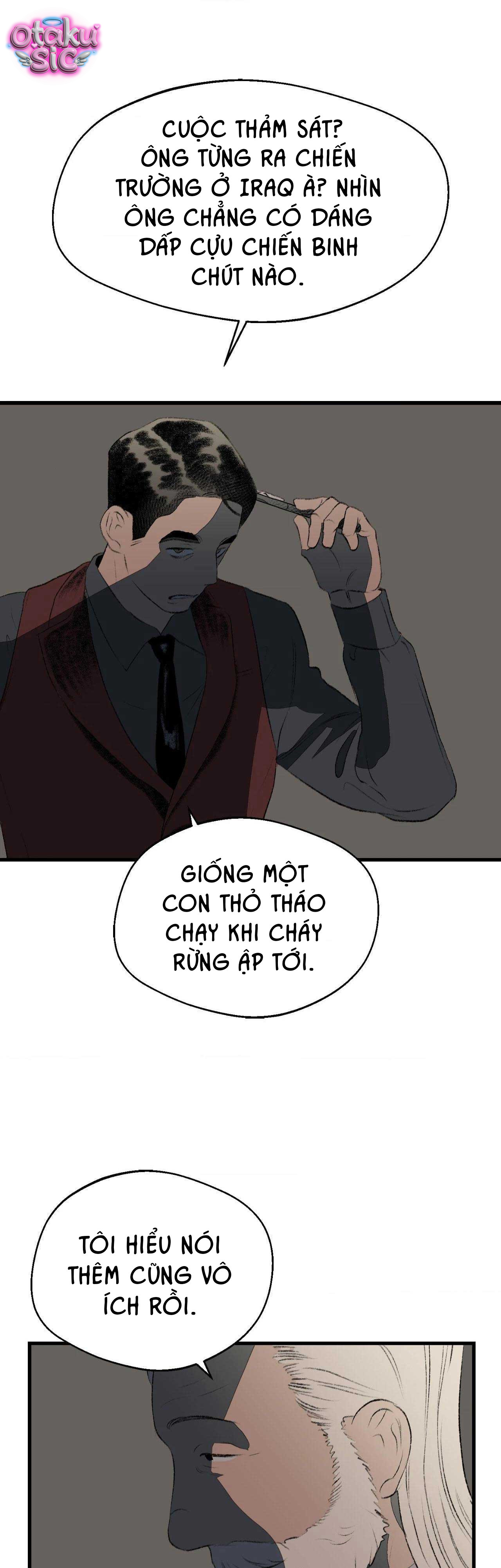 Melt - Phước Lành - Chap 39 - Trang 8