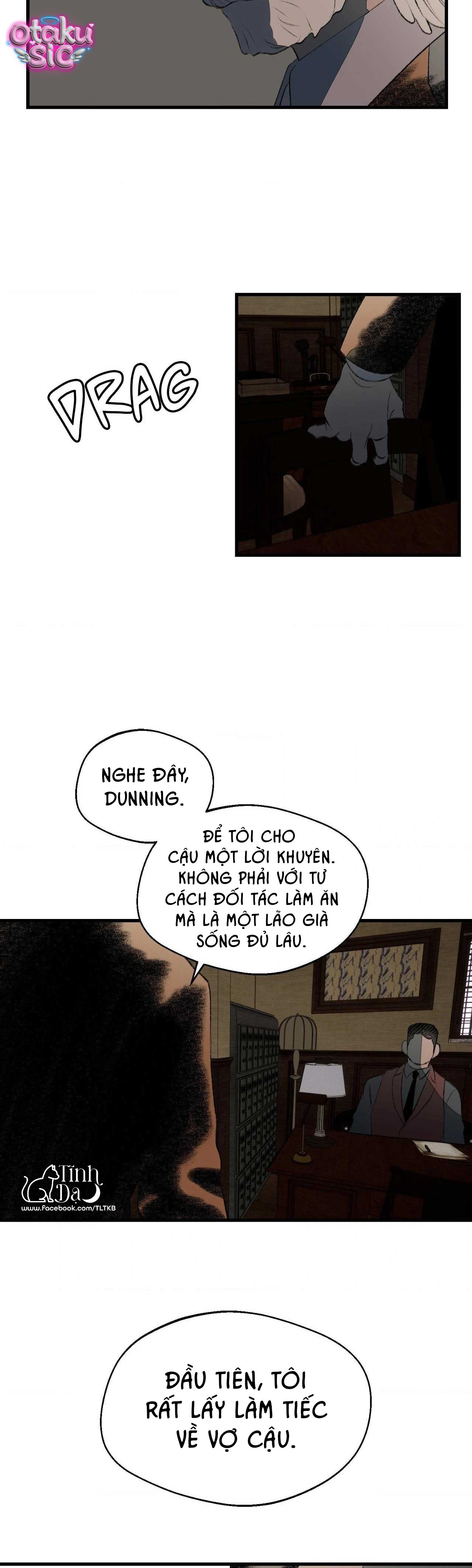 Melt - Phước Lành - Chap 39 - Trang 9