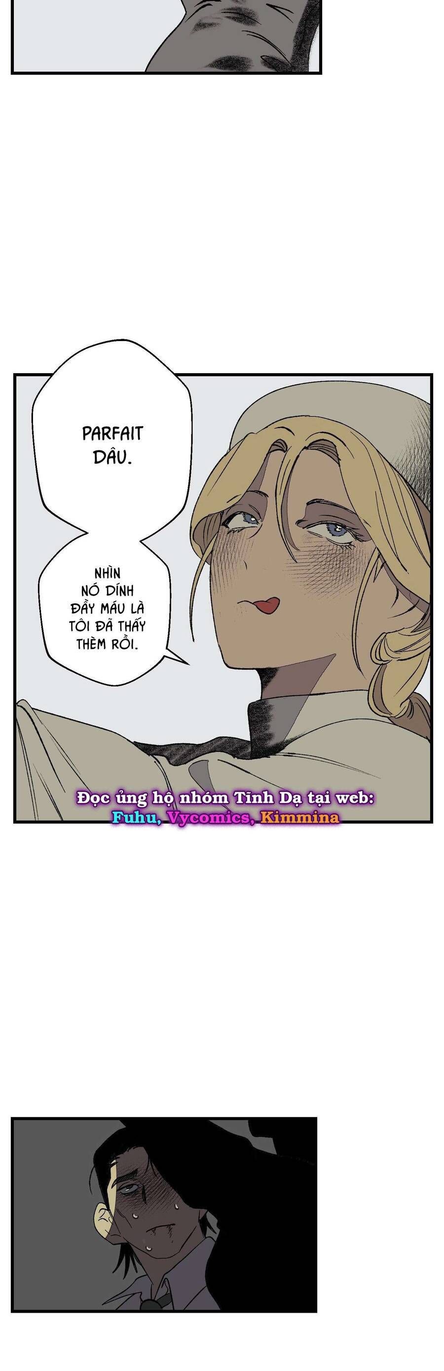 Melt - Phước Lành - Chap 4 - Trang 18
