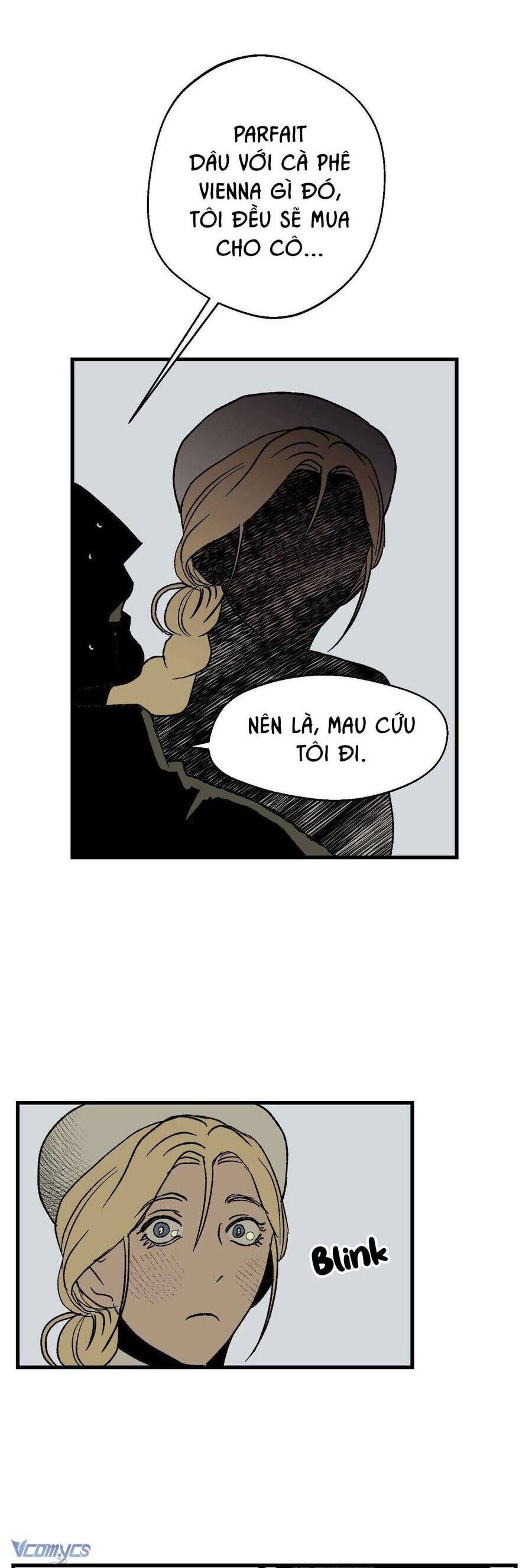 Melt - Phước Lành - Chap 4 - Trang 29