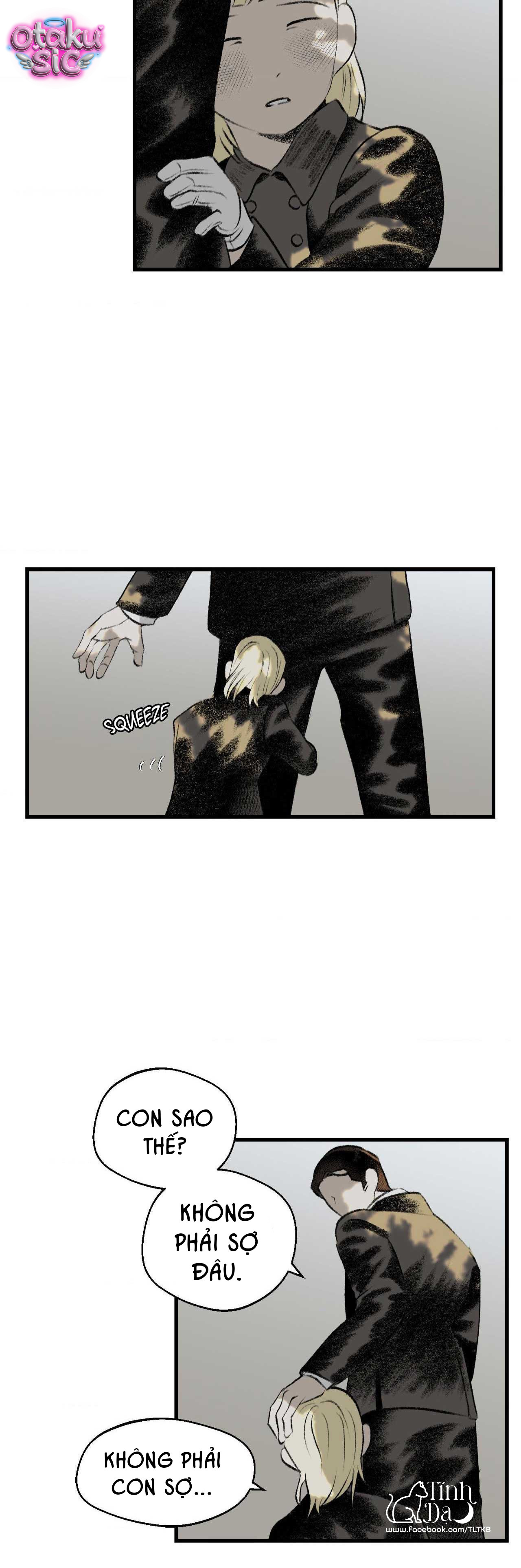 Melt - Phước Lành - Chap 40 - Trang 3