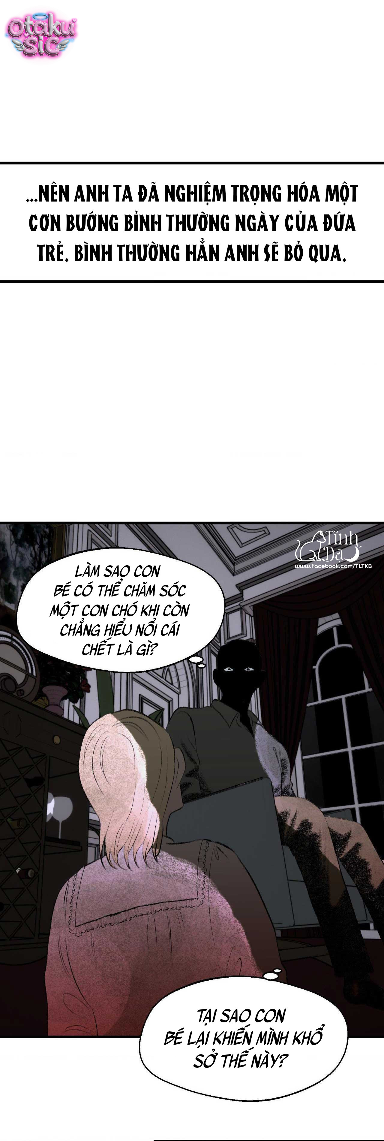 Melt - Phước Lành - Chap 40 - Trang 21