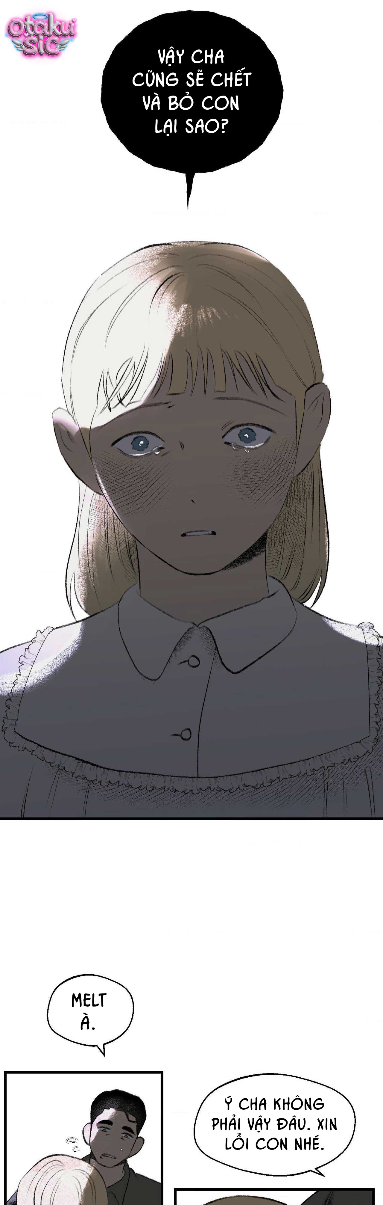 Melt - Phước Lành - Chap 40 - Trang 29