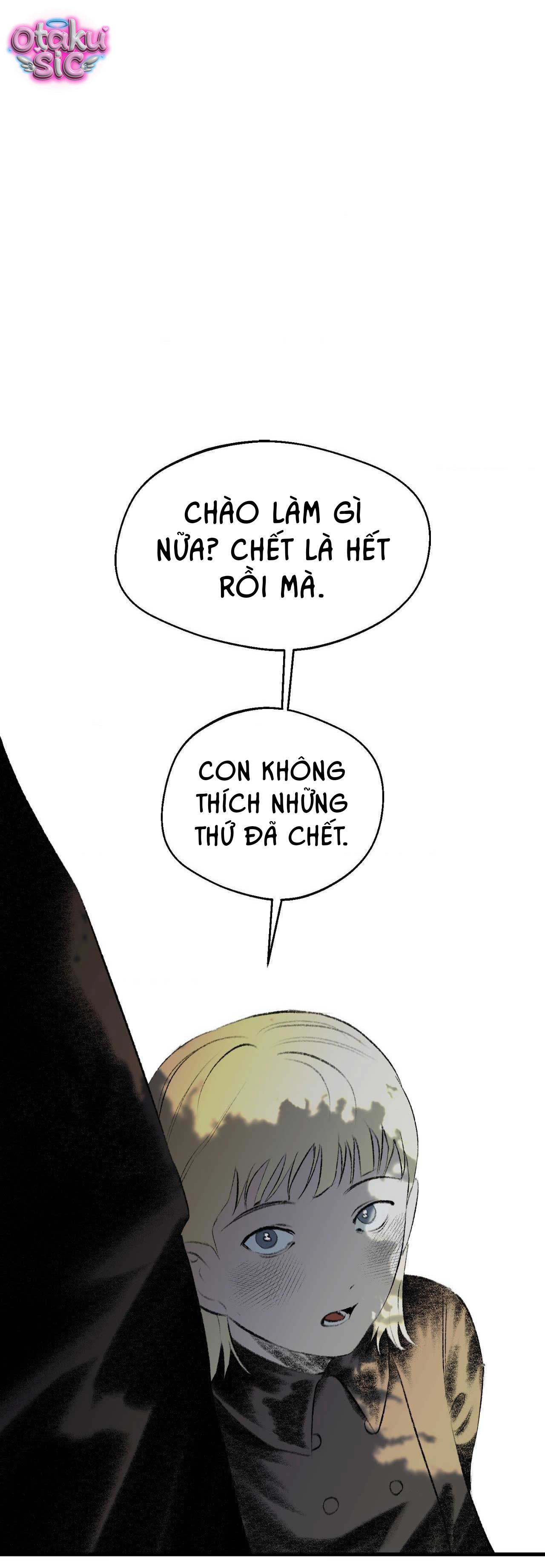 Melt - Phước Lành - Chap 40 - Trang 4