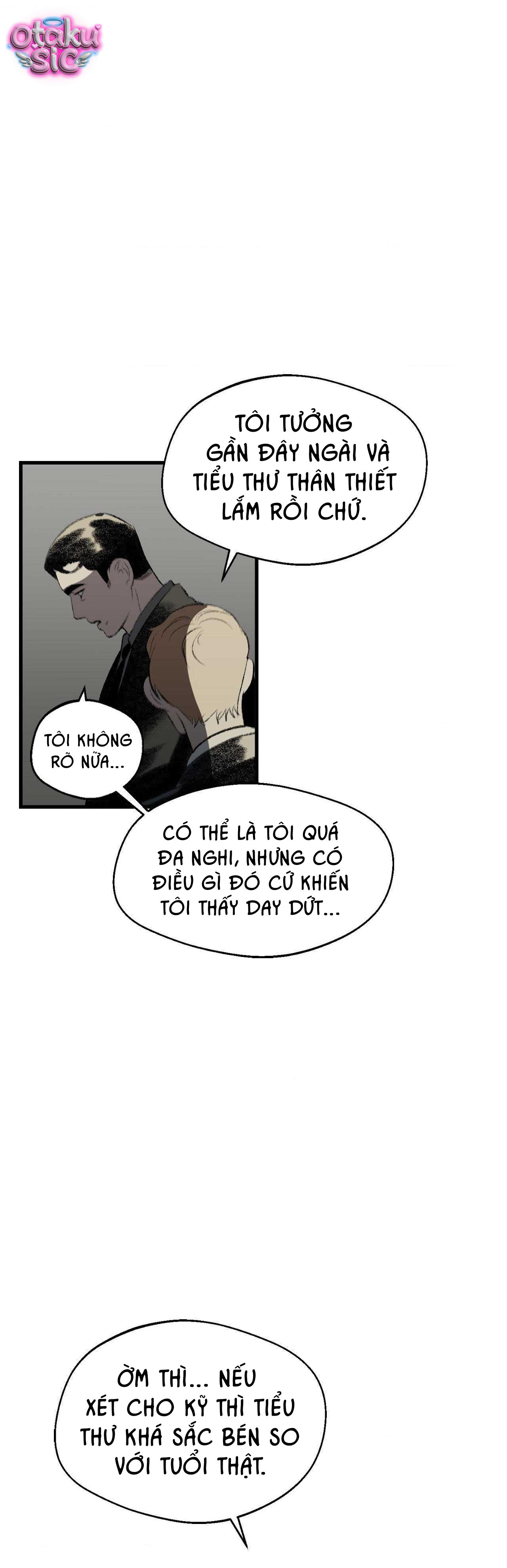 Melt - Phước Lành - Chap 41 - Trang 2