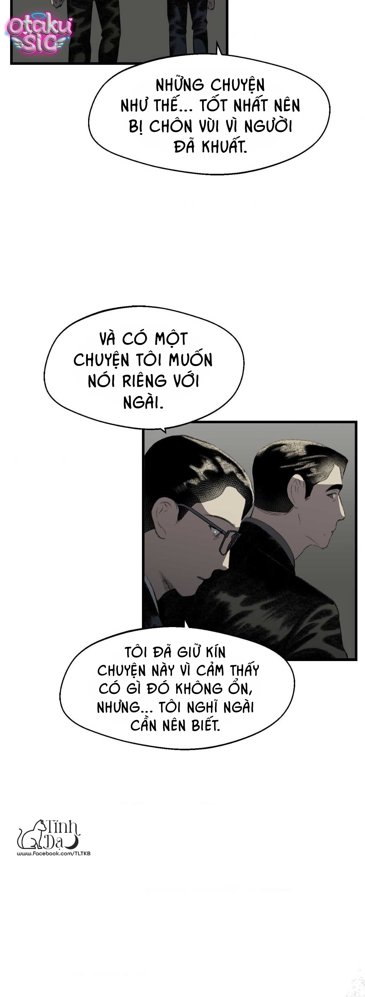 Melt - Phước Lành - Chap 41 - Trang 11