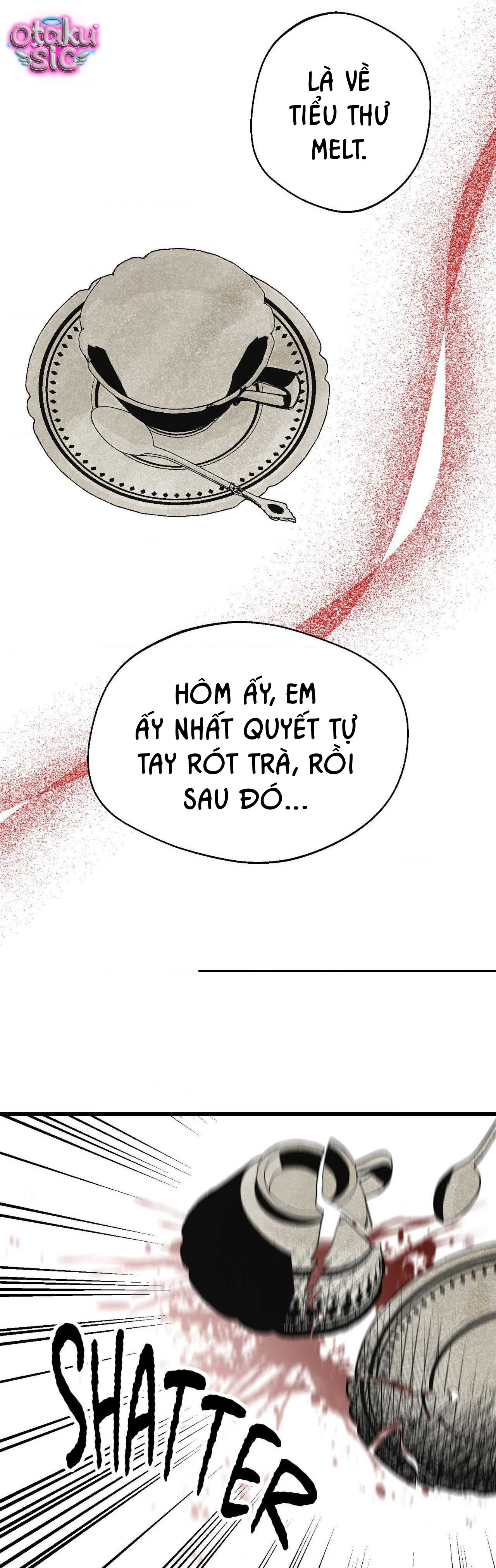 Melt - Phước Lành - Chap 41 - Trang 12