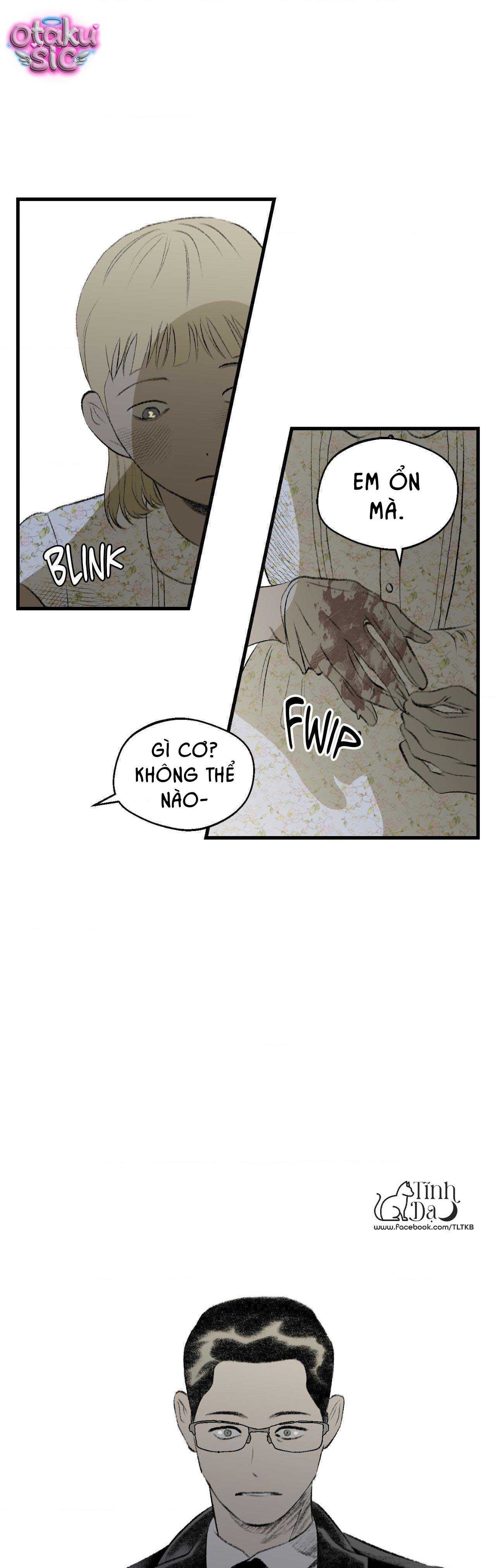Melt - Phước Lành - Chap 41 - Trang 15