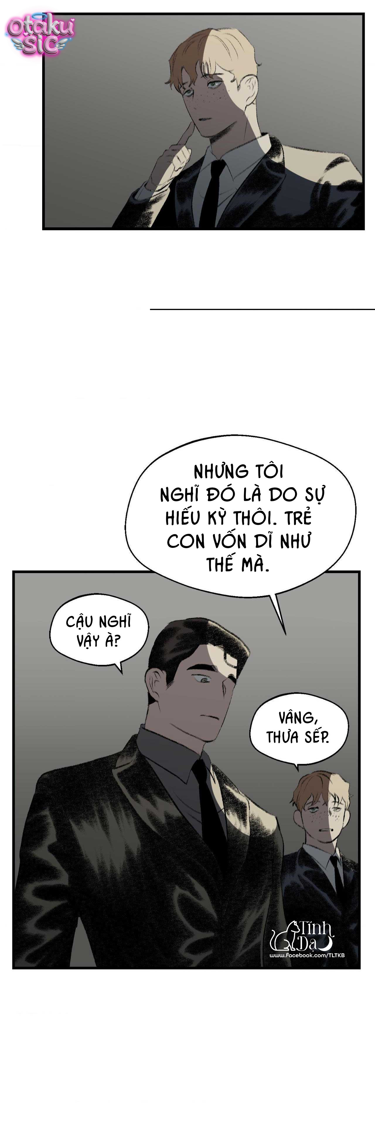 Melt - Phước Lành - Chap 41 - Trang 3