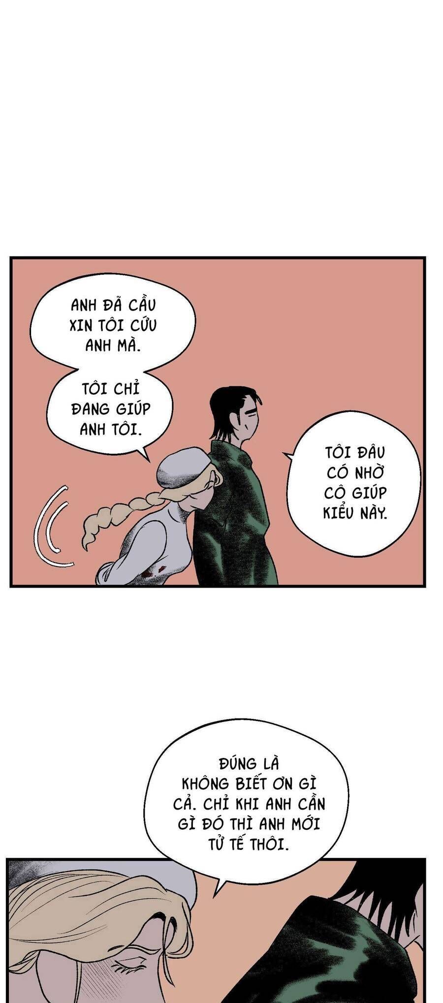 Melt - Phước Lành - Chap 5 - Trang 21