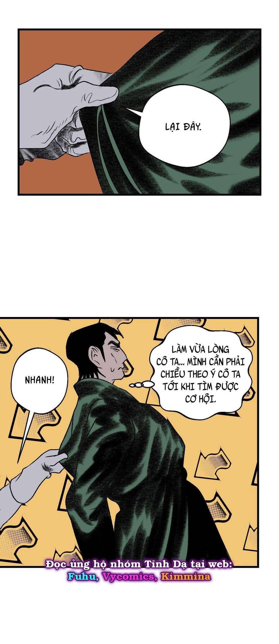 Melt - Phước Lành - Chap 5 - Trang 34