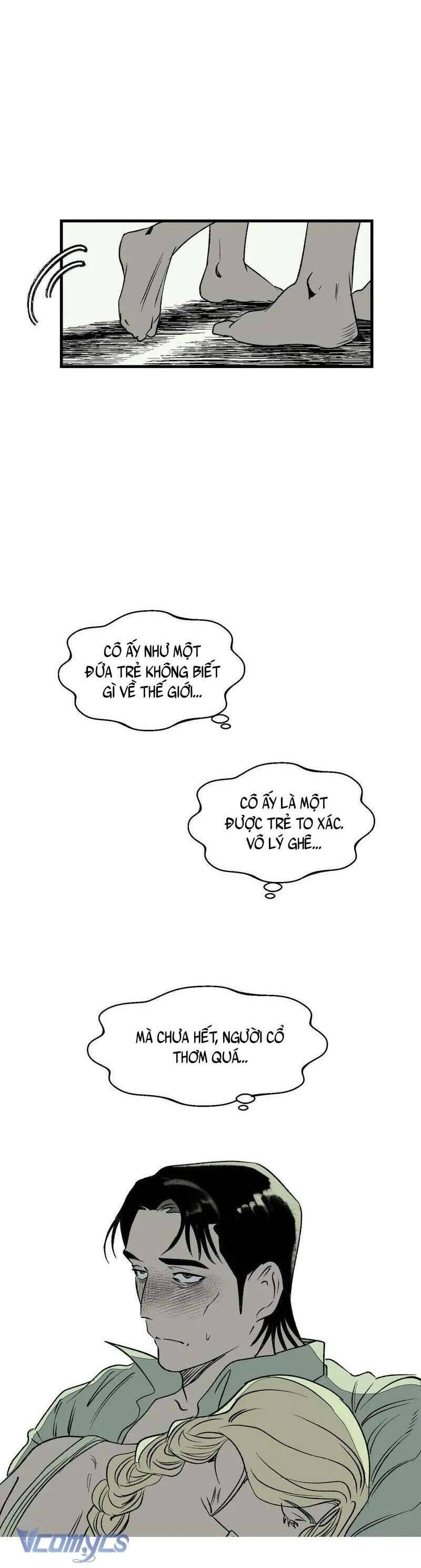 Melt - Phước Lành - Chap 6 - Trang 22