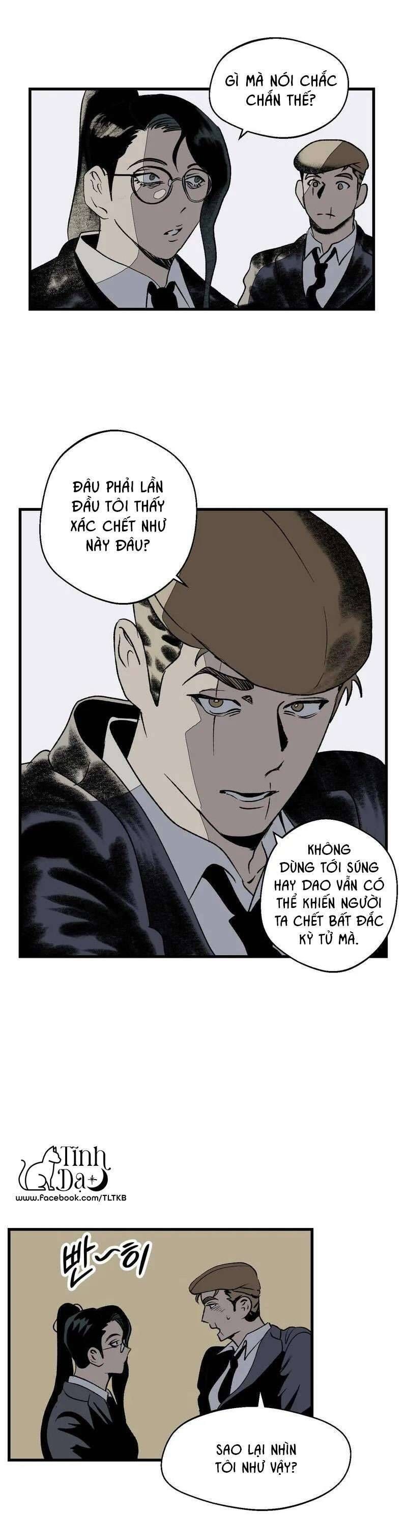 Melt - Phước Lành - Chap 6 - Trang 25