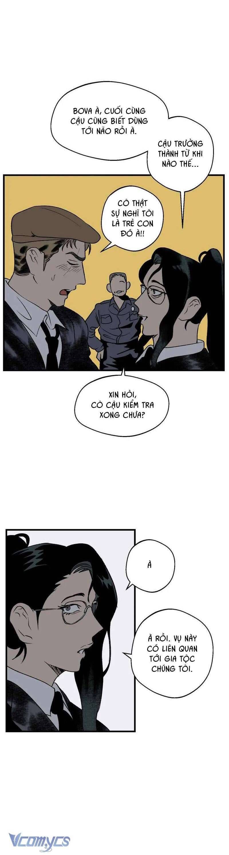 Melt - Phước Lành - Chap 6 - Trang 26