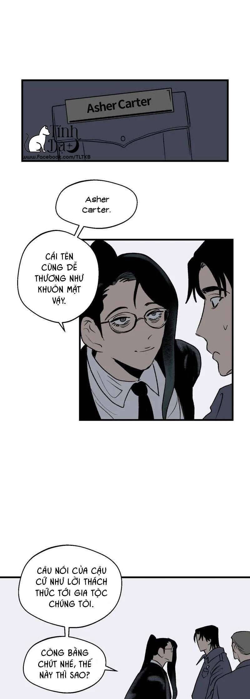 Melt - Phước Lành - Chap 6 - Trang 29