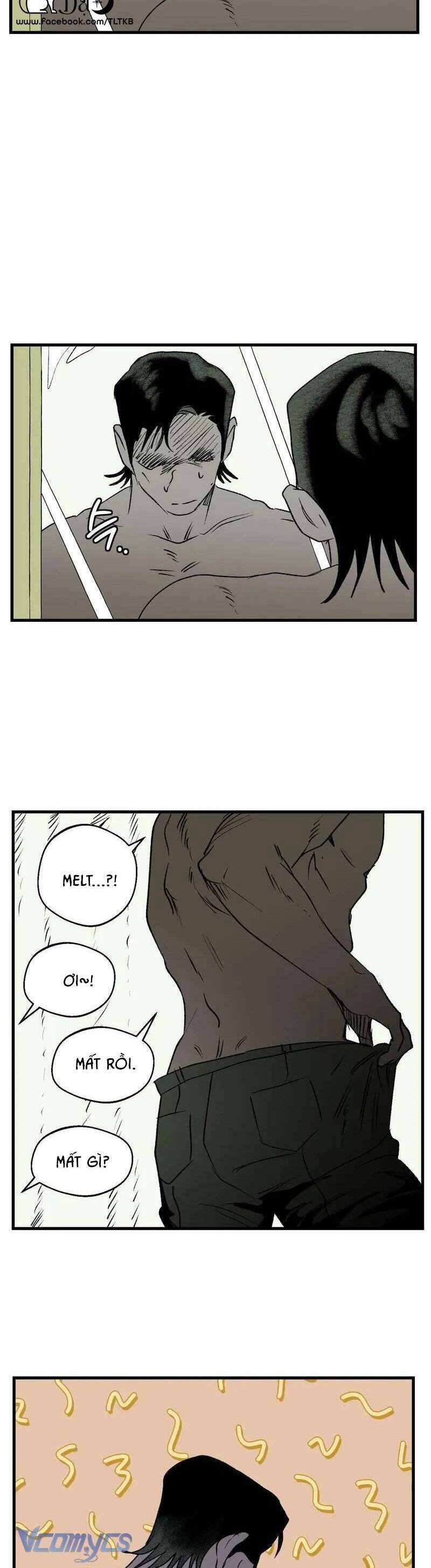 Melt - Phước Lành - Chap 6 - Trang 4