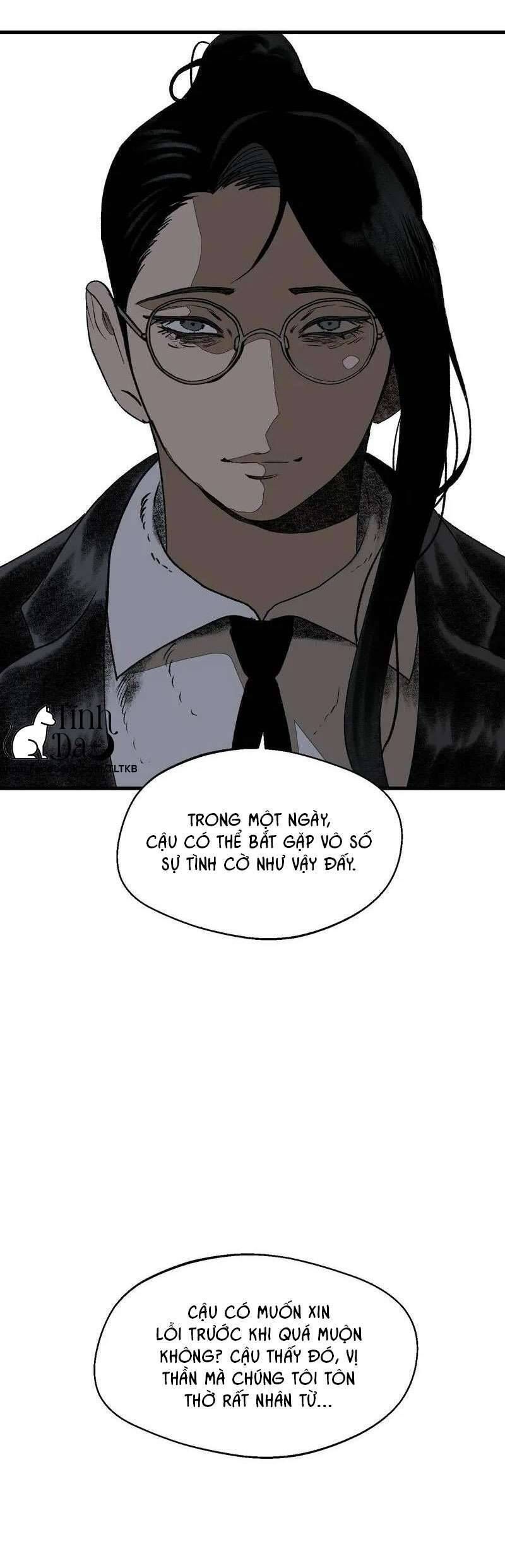 Melt - Phước Lành - Chap 6 - Trang 33