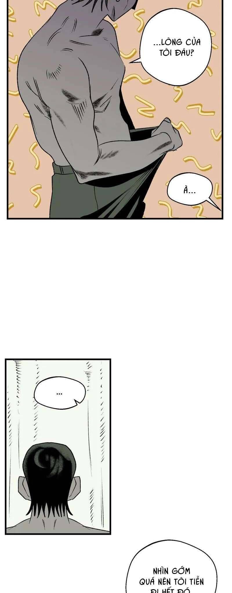 Melt - Phước Lành - Chap 6 - Trang 5
