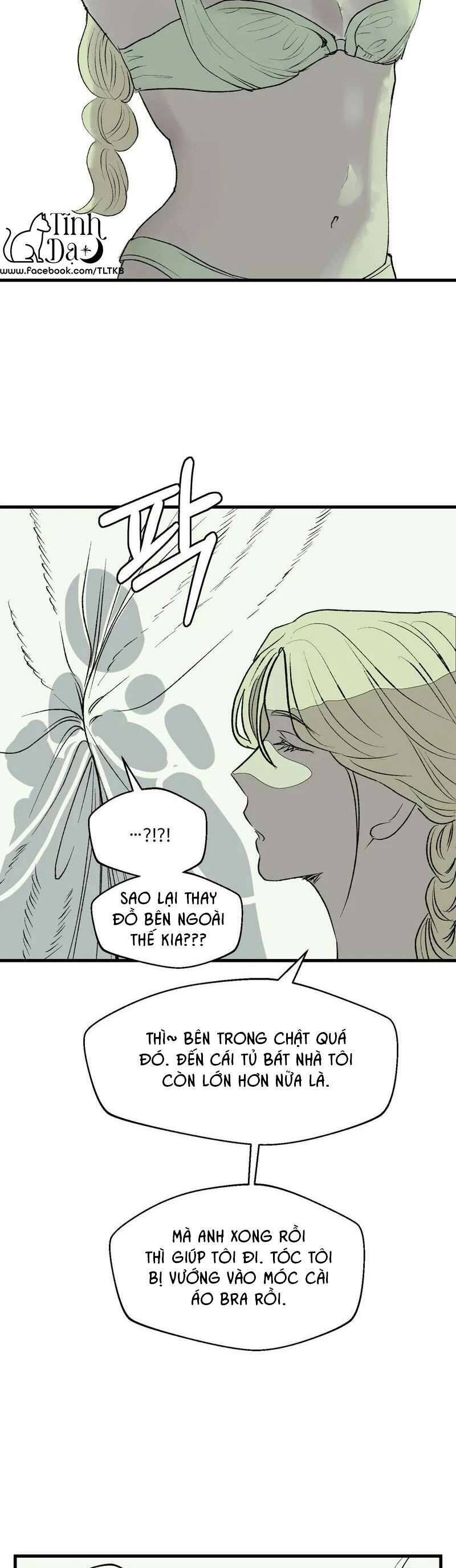 Melt - Phước Lành - Chap 6 - Trang 8