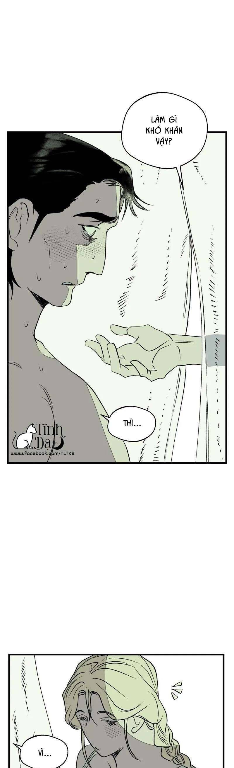 Melt - Phước Lành - Chap 6 - Trang 10