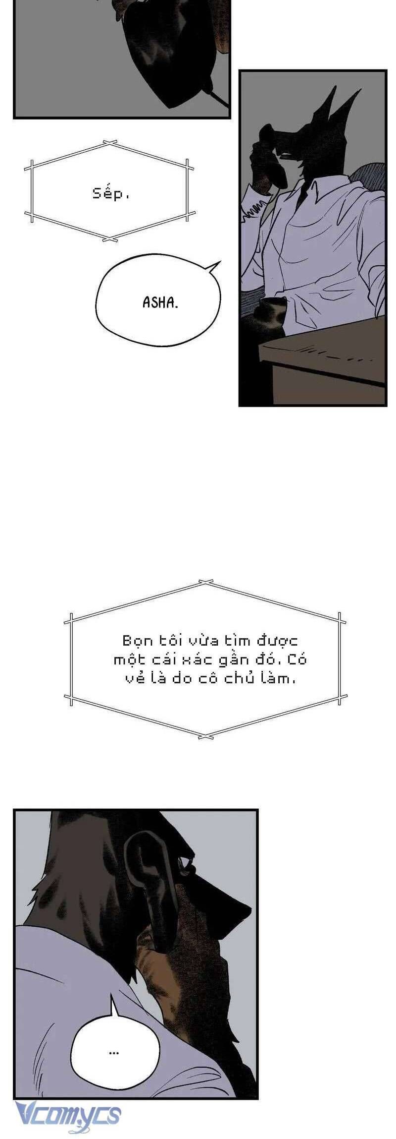 Melt - Phước Lành - Chap 7 - Trang 15