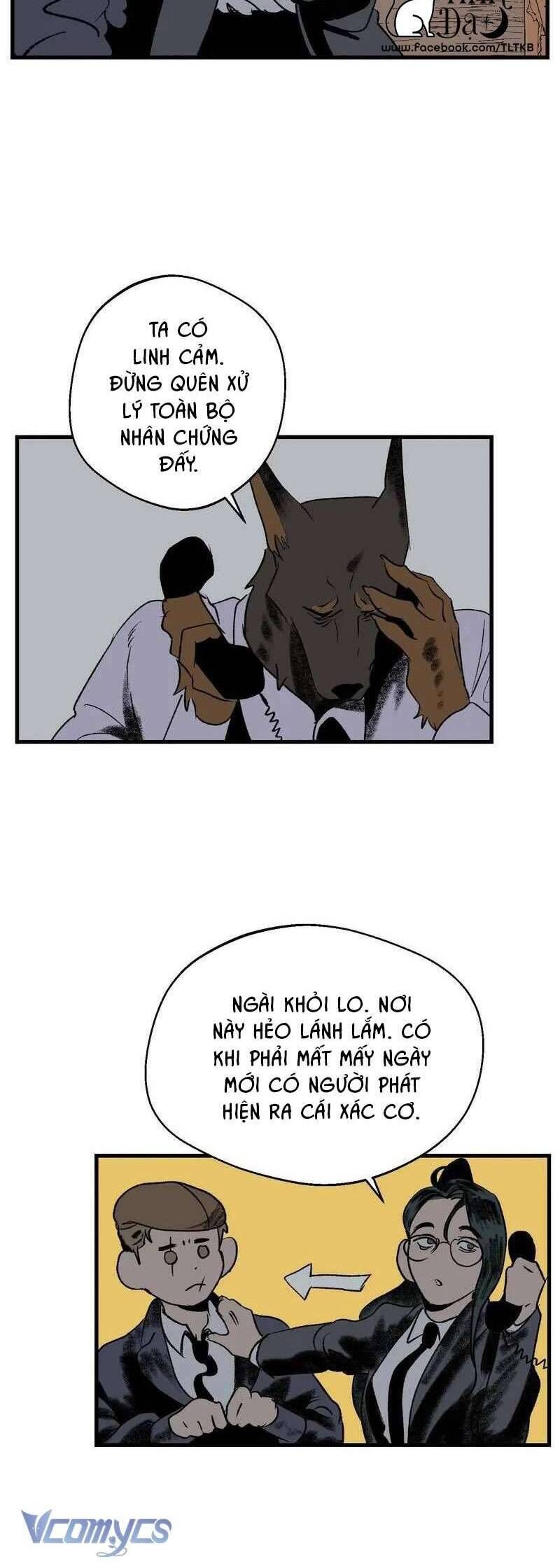 Melt - Phước Lành - Chap 7 - Trang 17