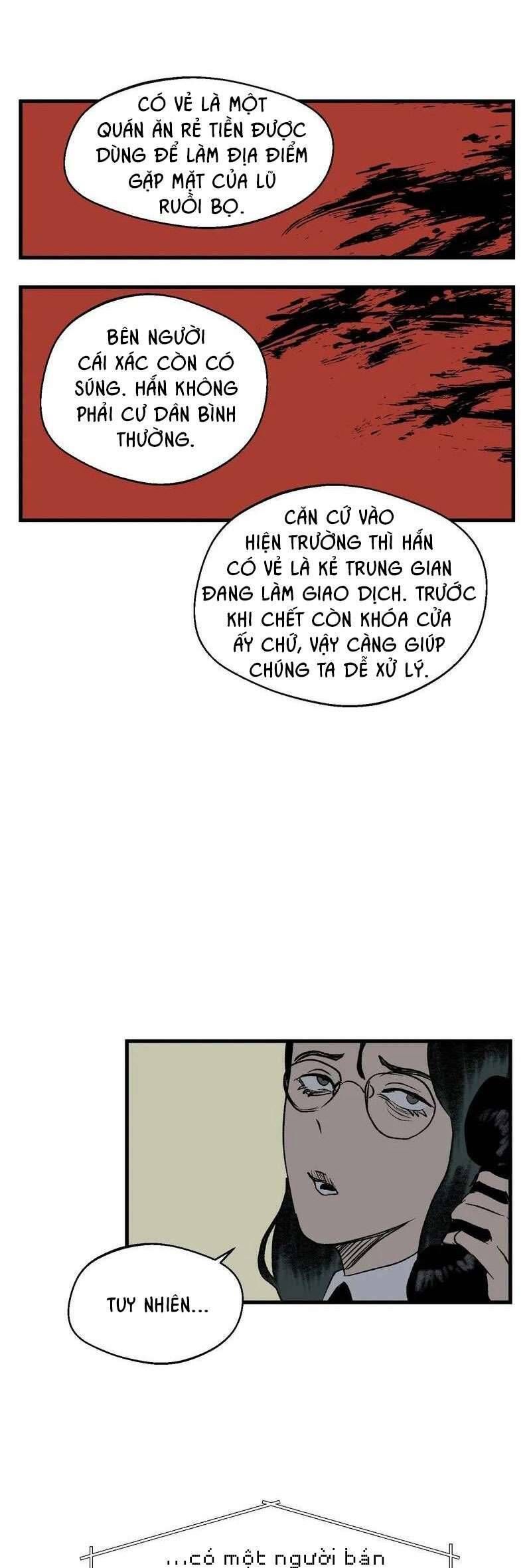 Melt - Phước Lành - Chap 7 - Trang 18