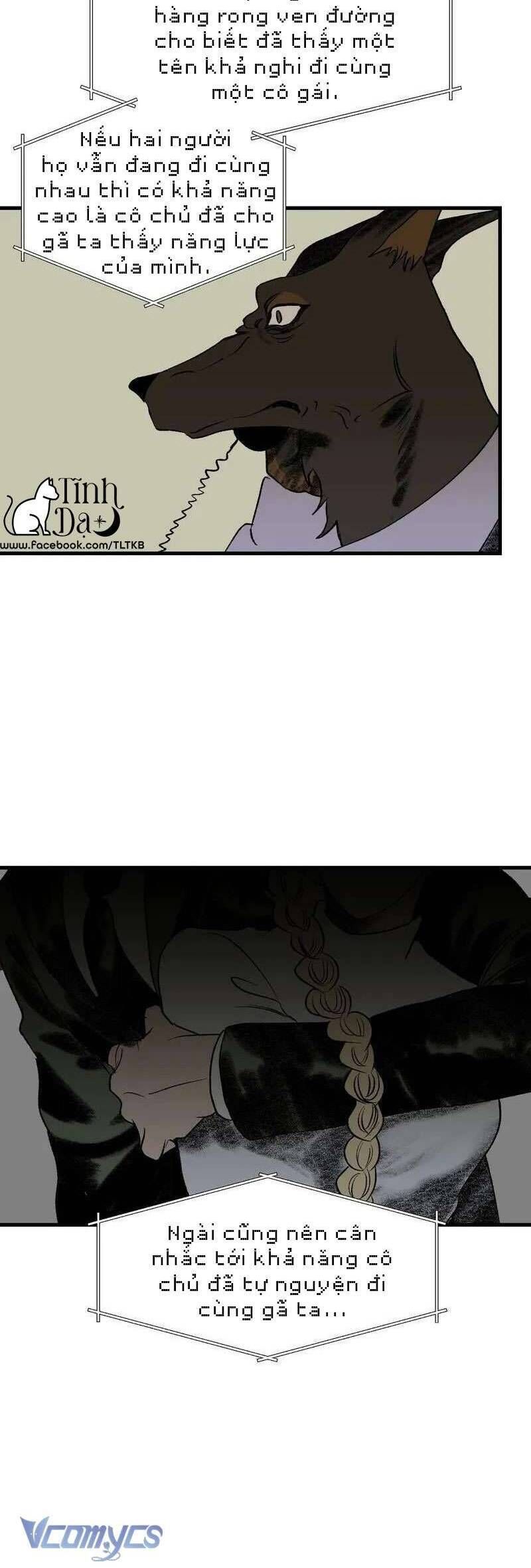 Melt - Phước Lành - Chap 7 - Trang 19