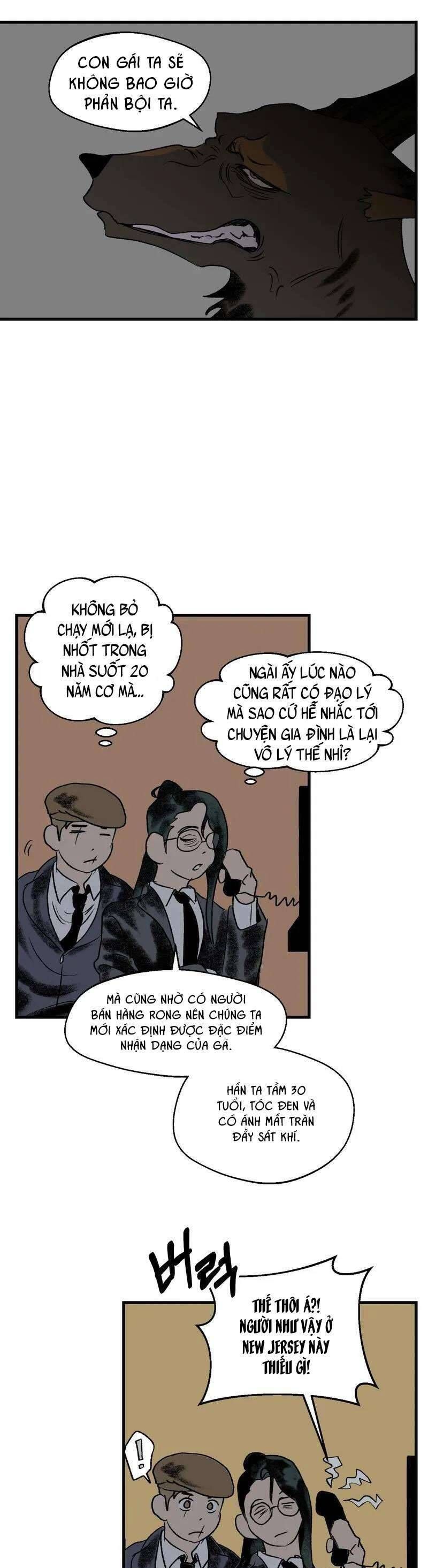 Melt - Phước Lành - Chap 7 - Trang 20