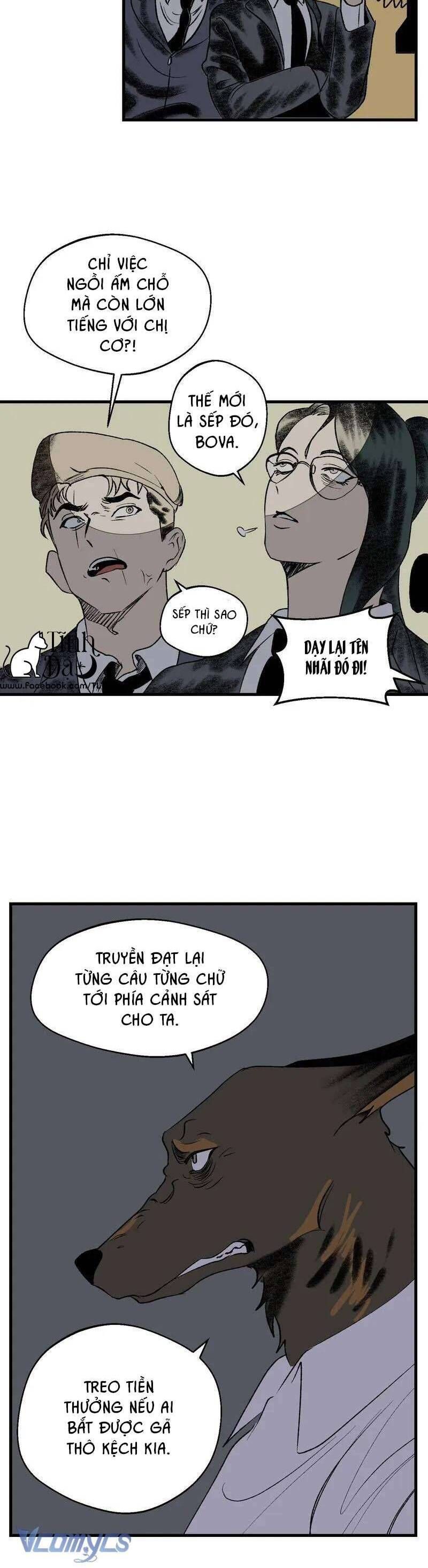 Melt - Phước Lành - Chap 7 - Trang 21