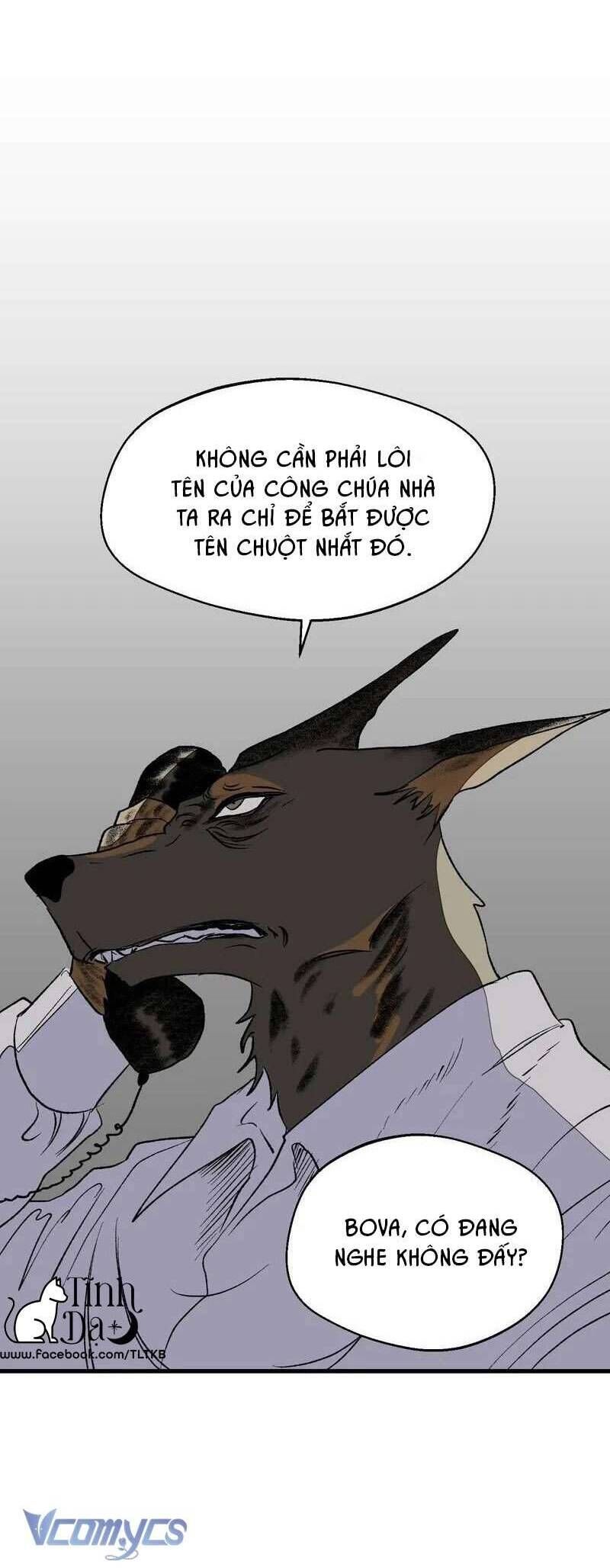 Melt - Phước Lành - Chap 7 - Trang 24