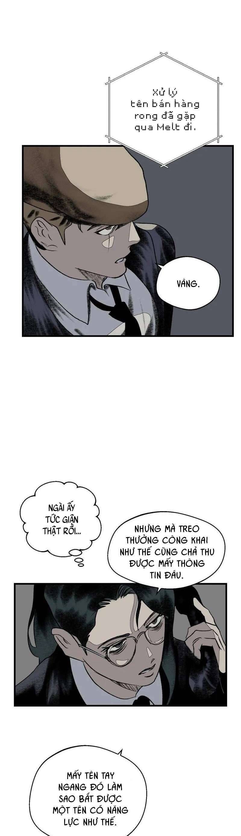 Melt - Phước Lành - Chap 7 - Trang 25