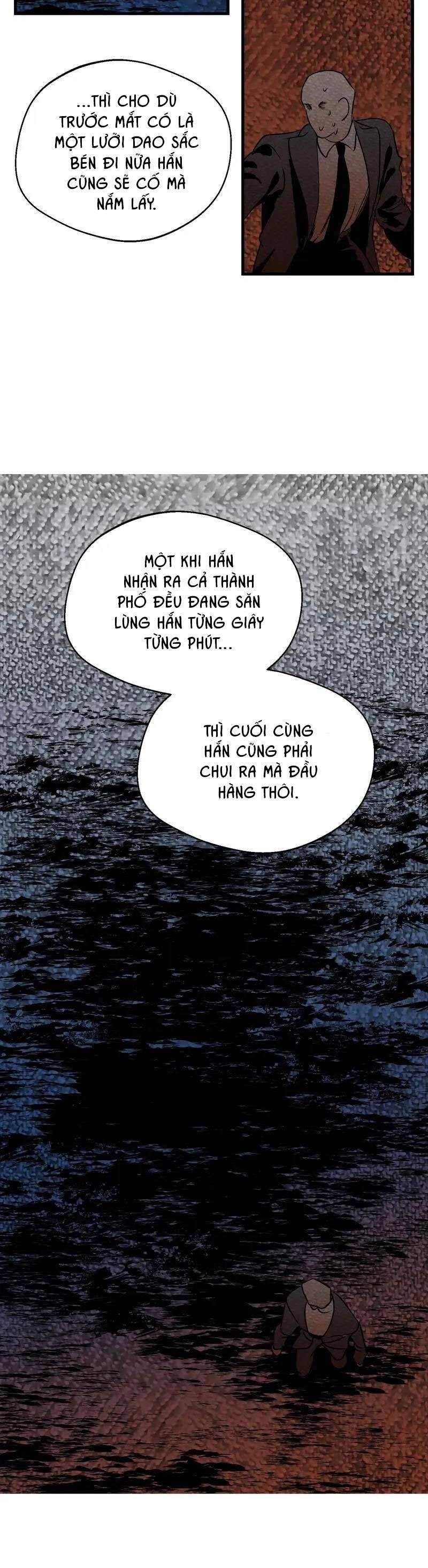 Melt - Phước Lành - Chap 7 - Trang 27