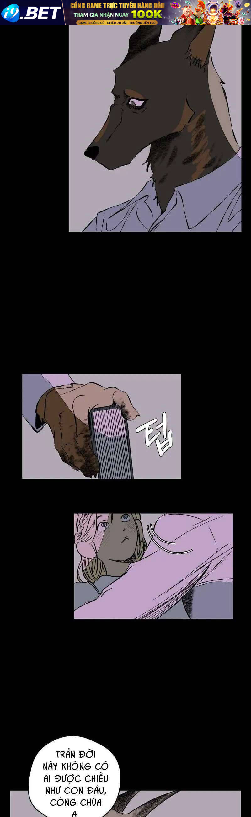 Melt - Phước Lành - Chap 7 - Trang 4