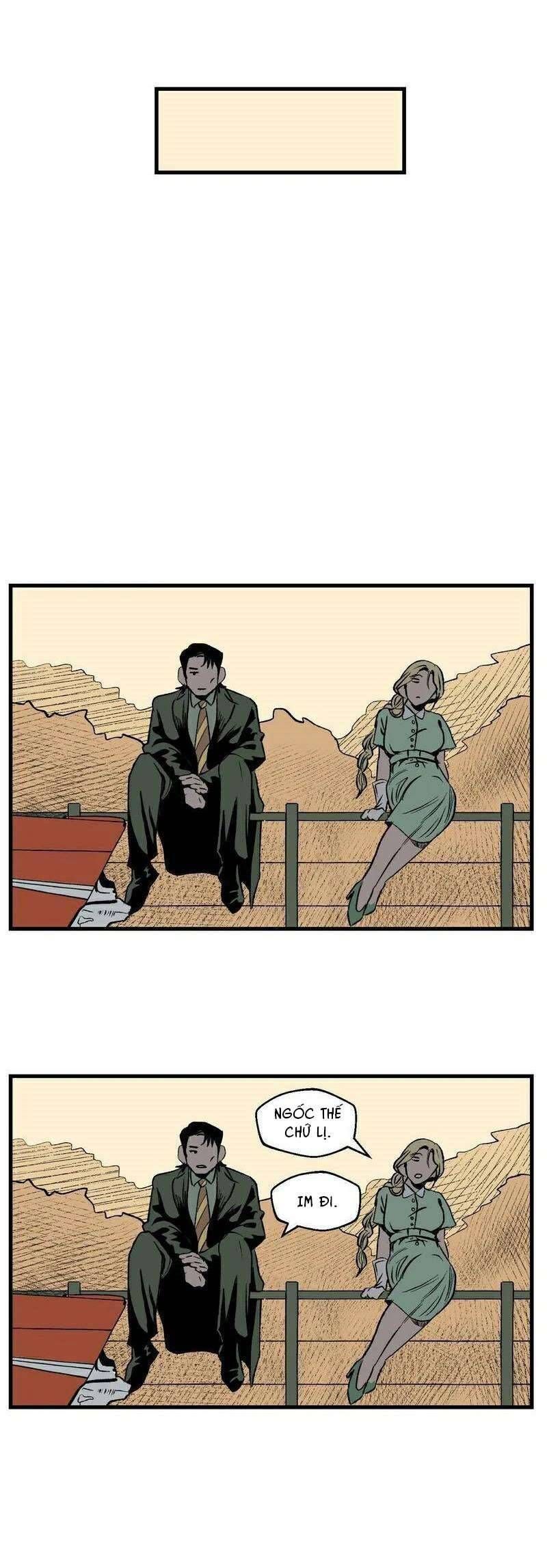 Melt - Phước Lành - Chap 8 - Trang 13