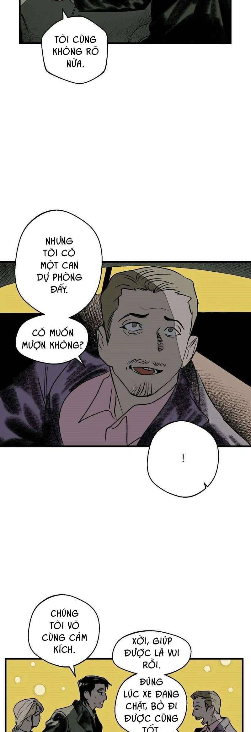 Melt - Phước Lành - Chap 8 - Trang 16
