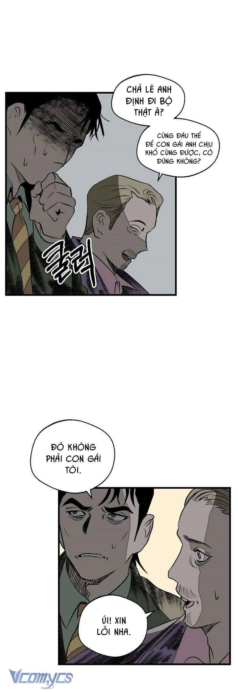 Melt - Phước Lành - Chap 8 - Trang 18