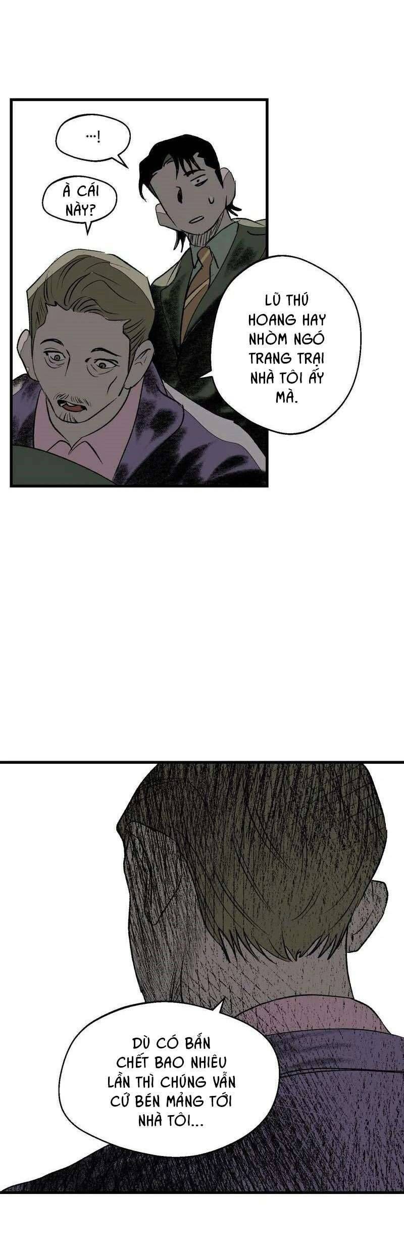 Melt - Phước Lành - Chap 8 - Trang 22