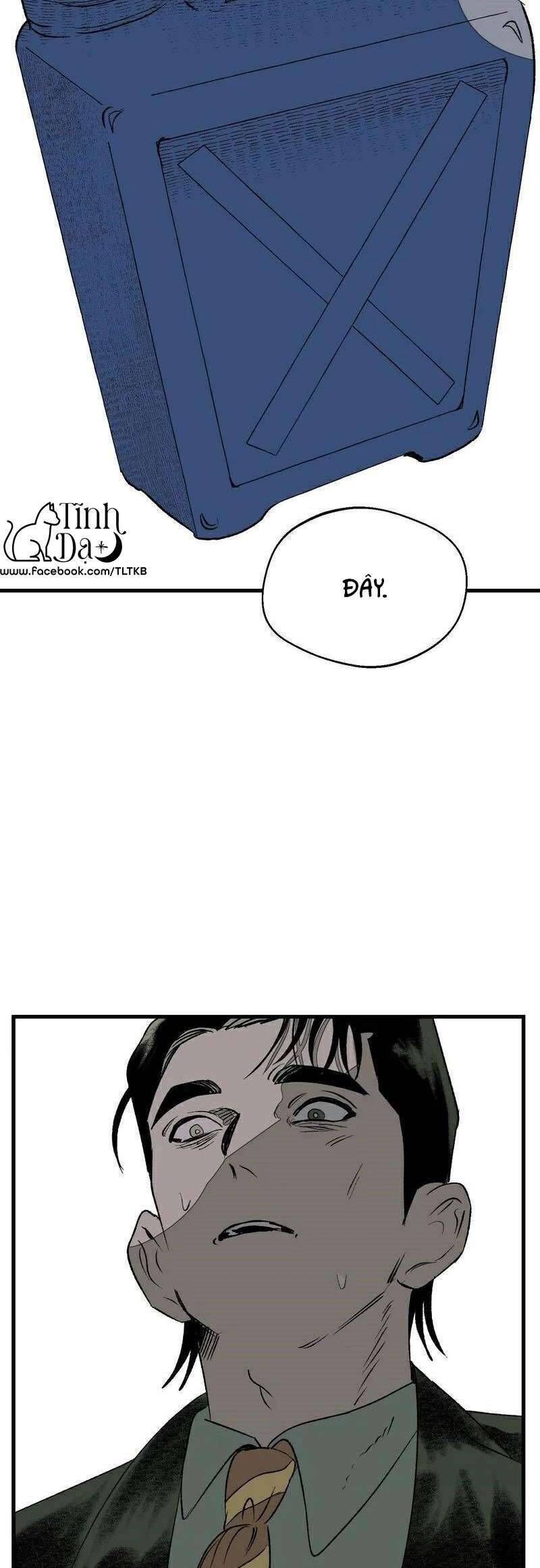 Melt - Phước Lành - Chap 8 - Trang 28
