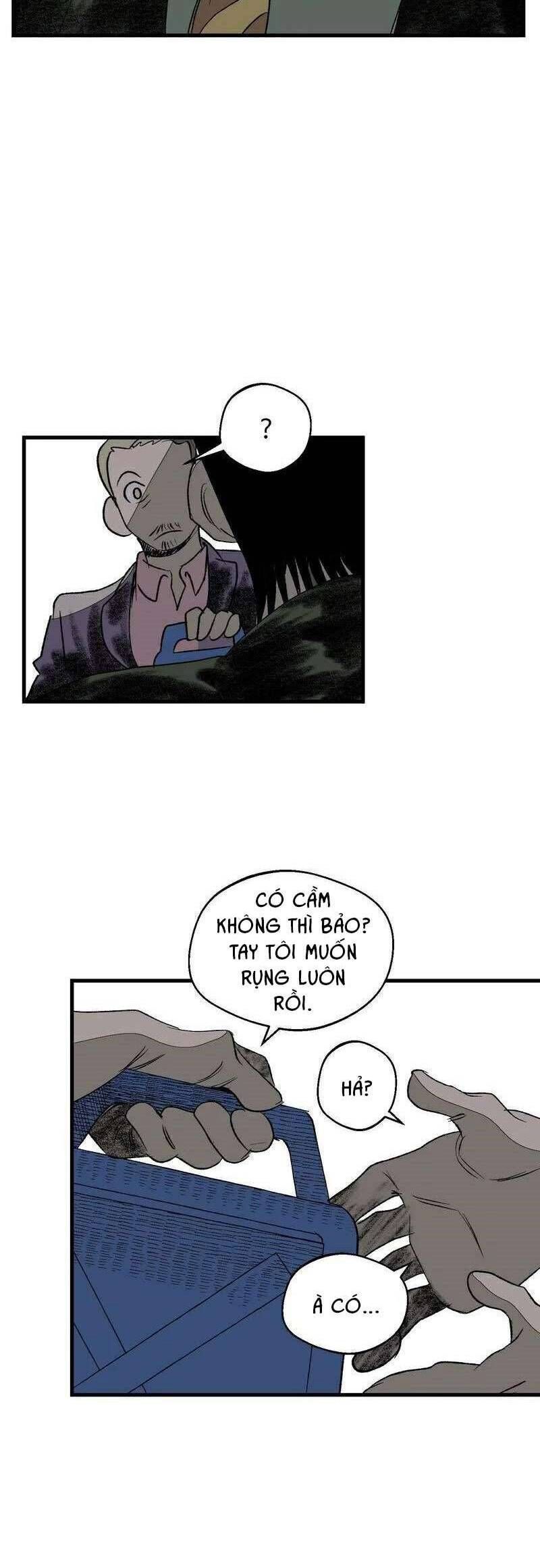 Melt - Phước Lành - Chap 8 - Trang 29