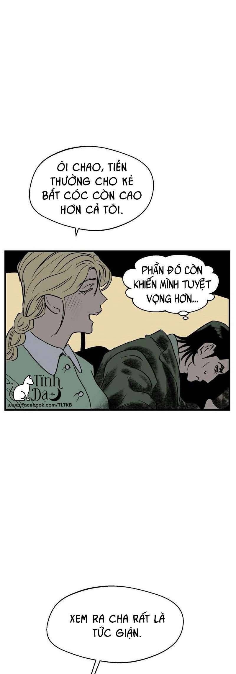 Melt - Phước Lành - Chap 8 - Trang 4