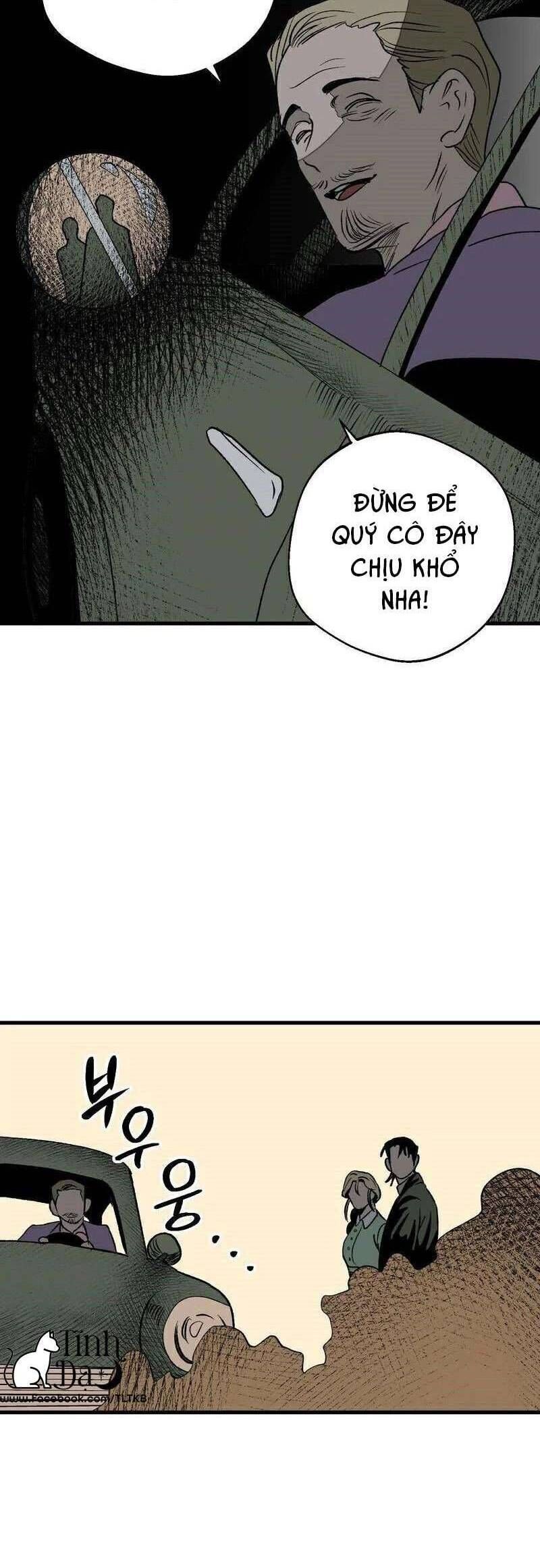 Melt - Phước Lành - Chap 8 - Trang 32