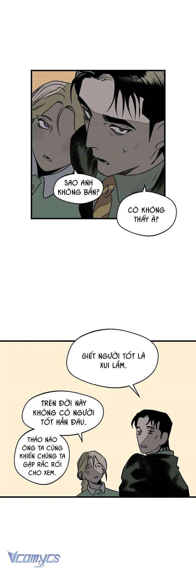 Melt - Phước Lành - Chap 8 - Trang 33