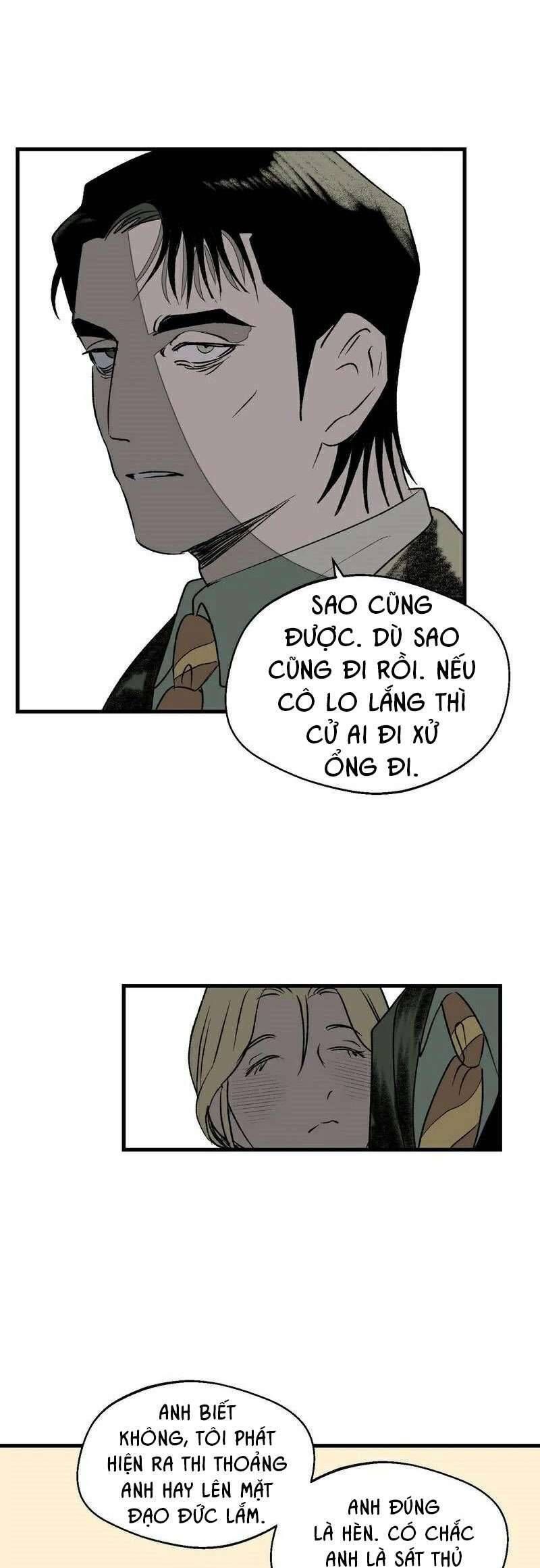 Melt - Phước Lành - Chap 8 - Trang 34