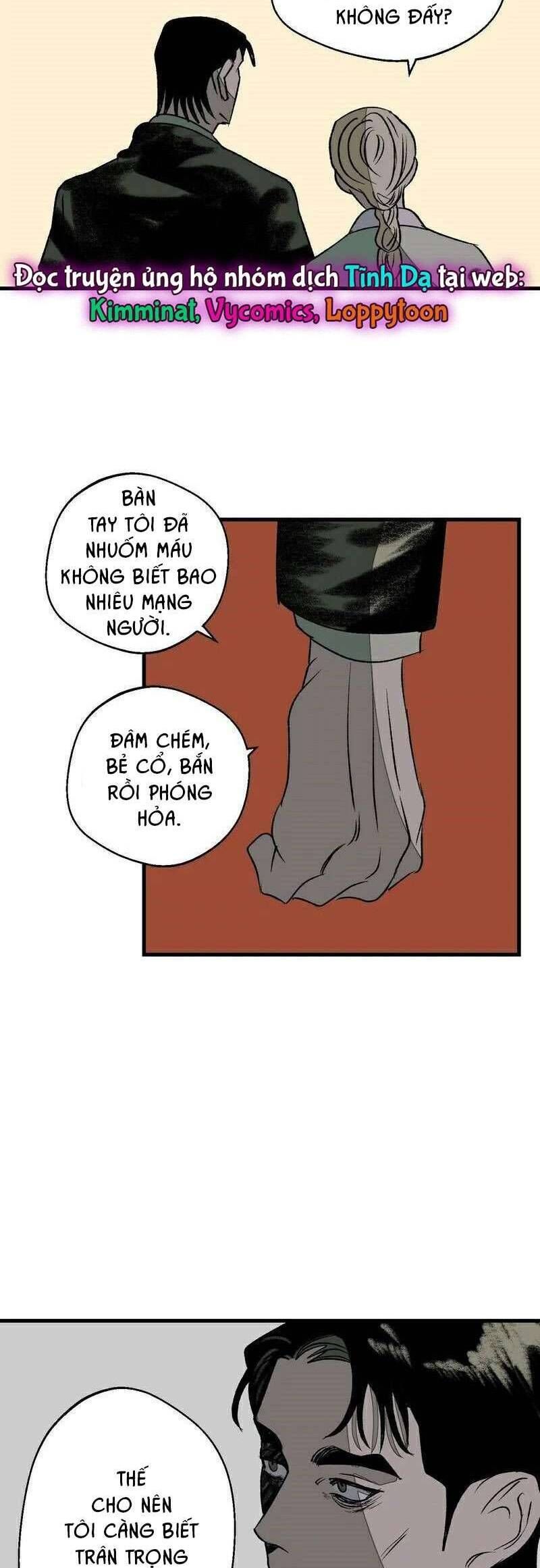 Melt - Phước Lành - Chap 8 - Trang 35