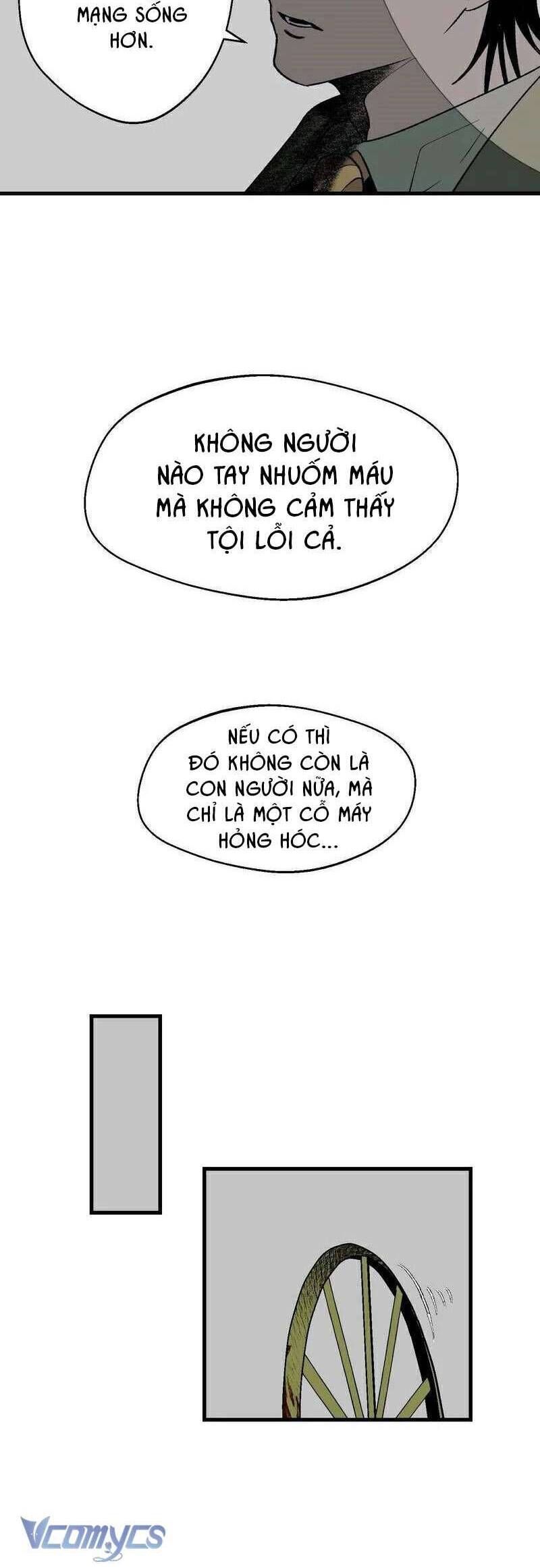 Melt - Phước Lành - Chap 8 - Trang 36